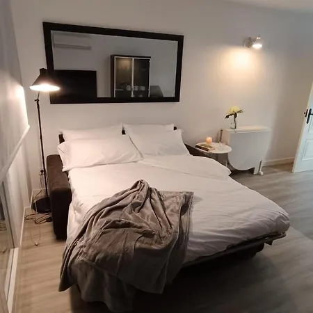 El Rinconcito De La Playa, Parking Incluido 桑亨霍