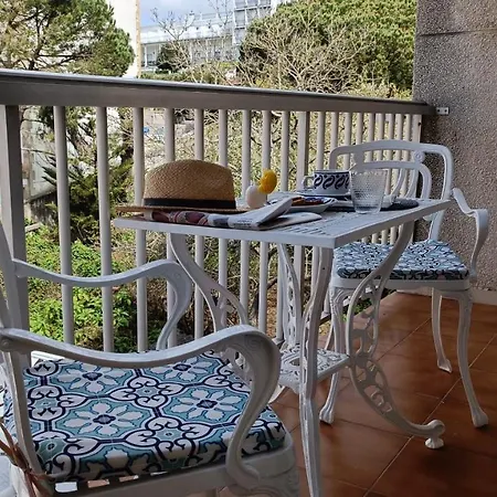 El Rinconcito De La Playa, Parking Incluido 산신소
