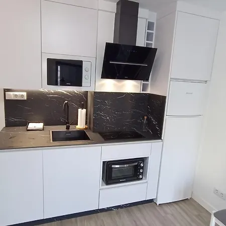 El Rinconcito De La Playa, Parking Incluido 公寓