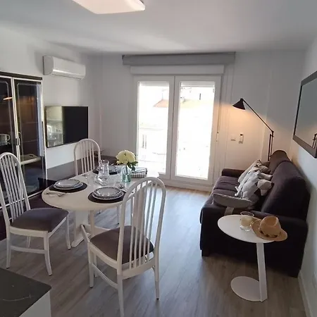 El Rinconcito De La Playa, Parking Incluido * 桑亨霍