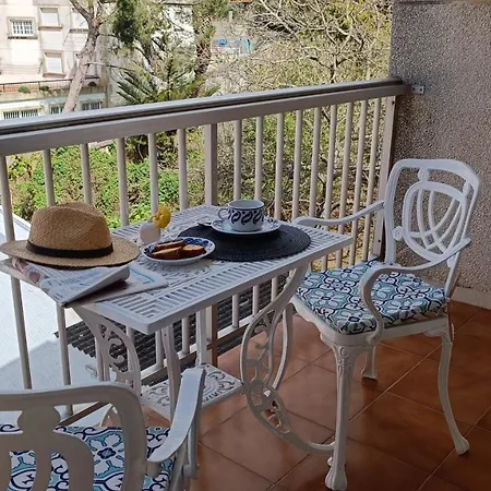 아파트 El Rinconcito De La Playa, Parking Incluido