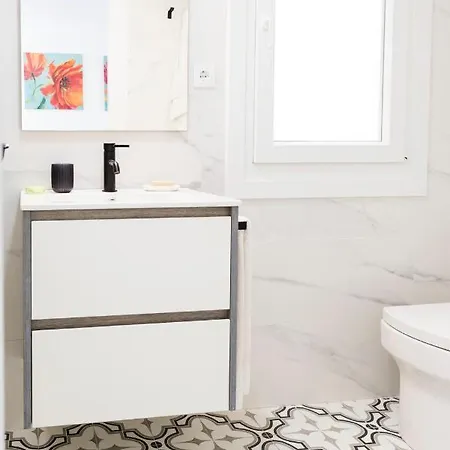 公寓 El Rinconcito De La Playa, Parking Incluido *