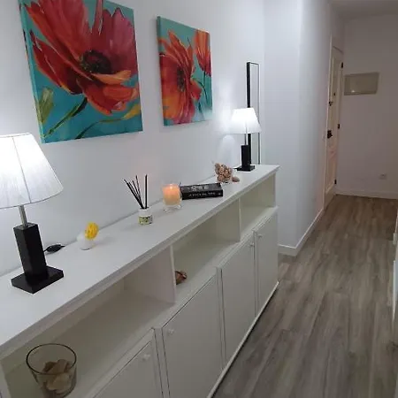 El Rinconcito De La Playa, Parking Incluido * 桑亨霍