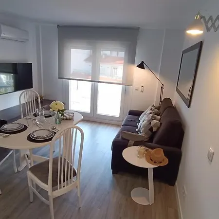 Apartamento El Rinconcito De La Playa, Parking Incluido *