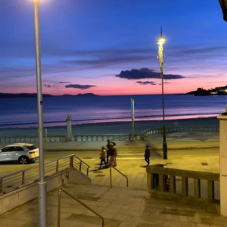 公寓 El Rinconcito De La Playa, Parking Incluido 桑亨霍