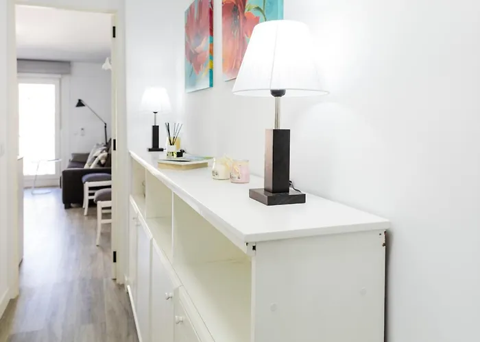 El Rinconcito De La Playa, Parking Incluido Διαμέρισμα Sanxenxo