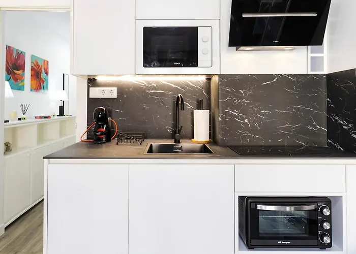 Διαμέρισμα El Rinconcito De La Playa, Parking Incluido