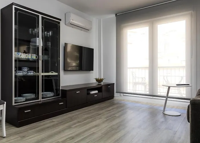 Διαμέρισμα El Rinconcito De La Playa, Parking Incluido Sanxenxo