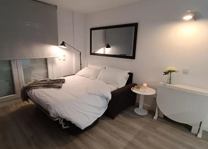 Διαμέρισμα El Rinconcito De La Playa, Parking Incluido Sanxenxo