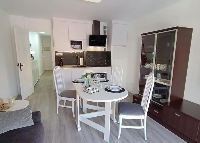 Διαμέρισμα El Rinconcito De La Playa, Parking Incluido Sanxenxo