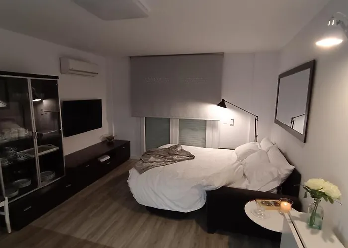 El Rinconcito De La Playa, Parking Incluido