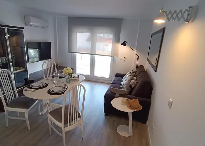 Διαμέρισμα El Rinconcito De La Playa, Parking Incluido *